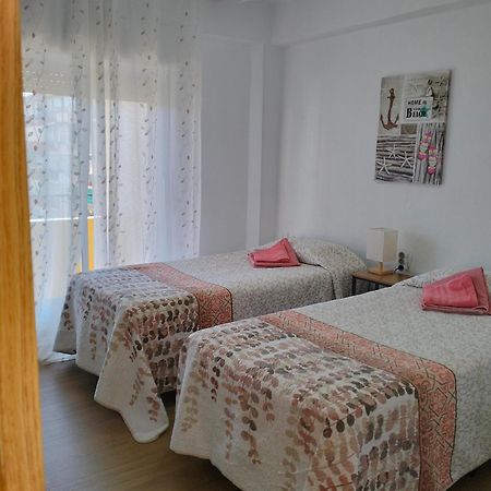 Ricardo Hostal Apartamento 3 Habitaciones لقنت المظهر الخارجي الصورة