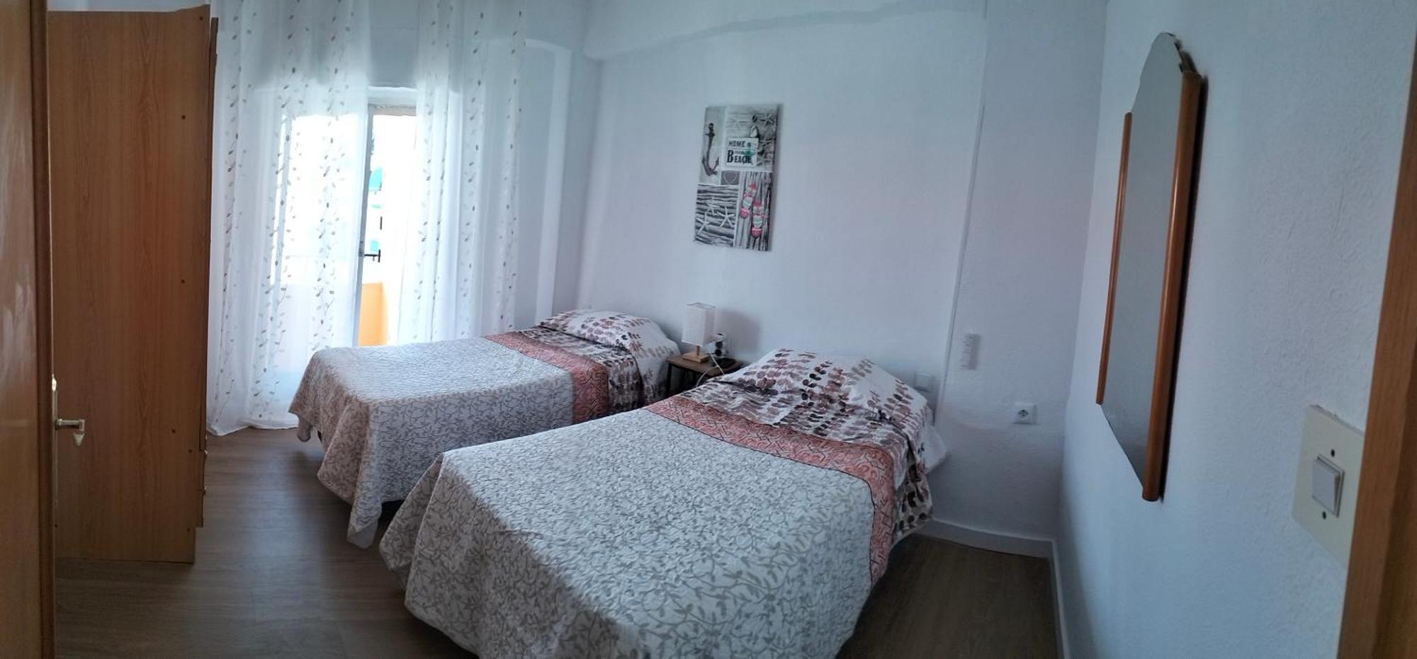 Ricardo Hostal Apartamento 3 Habitaciones لقنت المظهر الخارجي الصورة