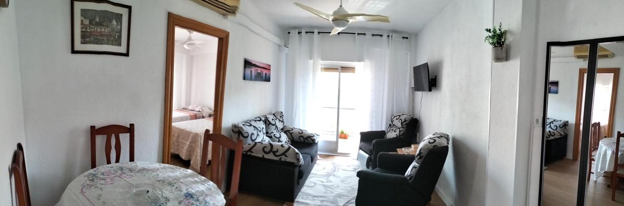 Ricardo Hostal Apartamento 3 Habitaciones لقنت المظهر الخارجي الصورة