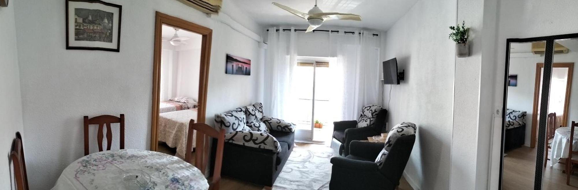 Ricardo Hostal Apartamento 3 Habitaciones لقنت المظهر الخارجي الصورة