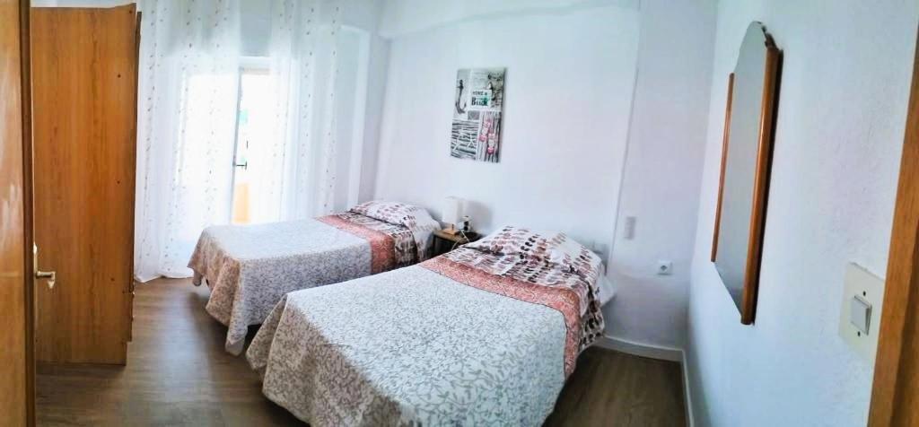 Ricardo Hostal Apartamento 3 Habitaciones لقنت المظهر الخارجي الصورة