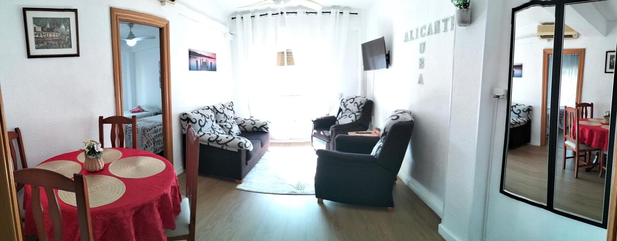 Ricardo Hostal Apartamento 3 Habitaciones لقنت المظهر الخارجي الصورة