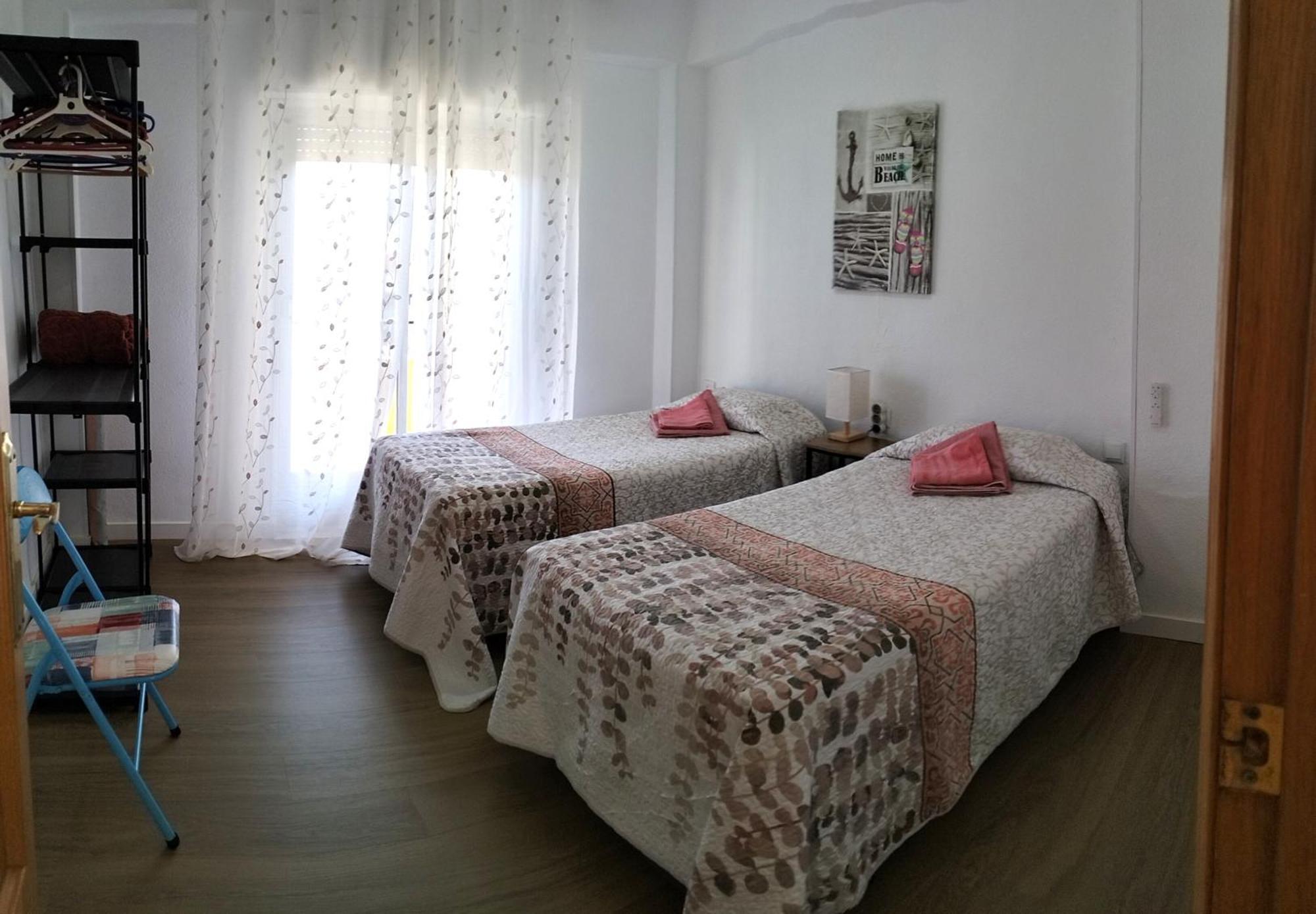 Ricardo Hostal Apartamento 3 Habitaciones لقنت المظهر الخارجي الصورة