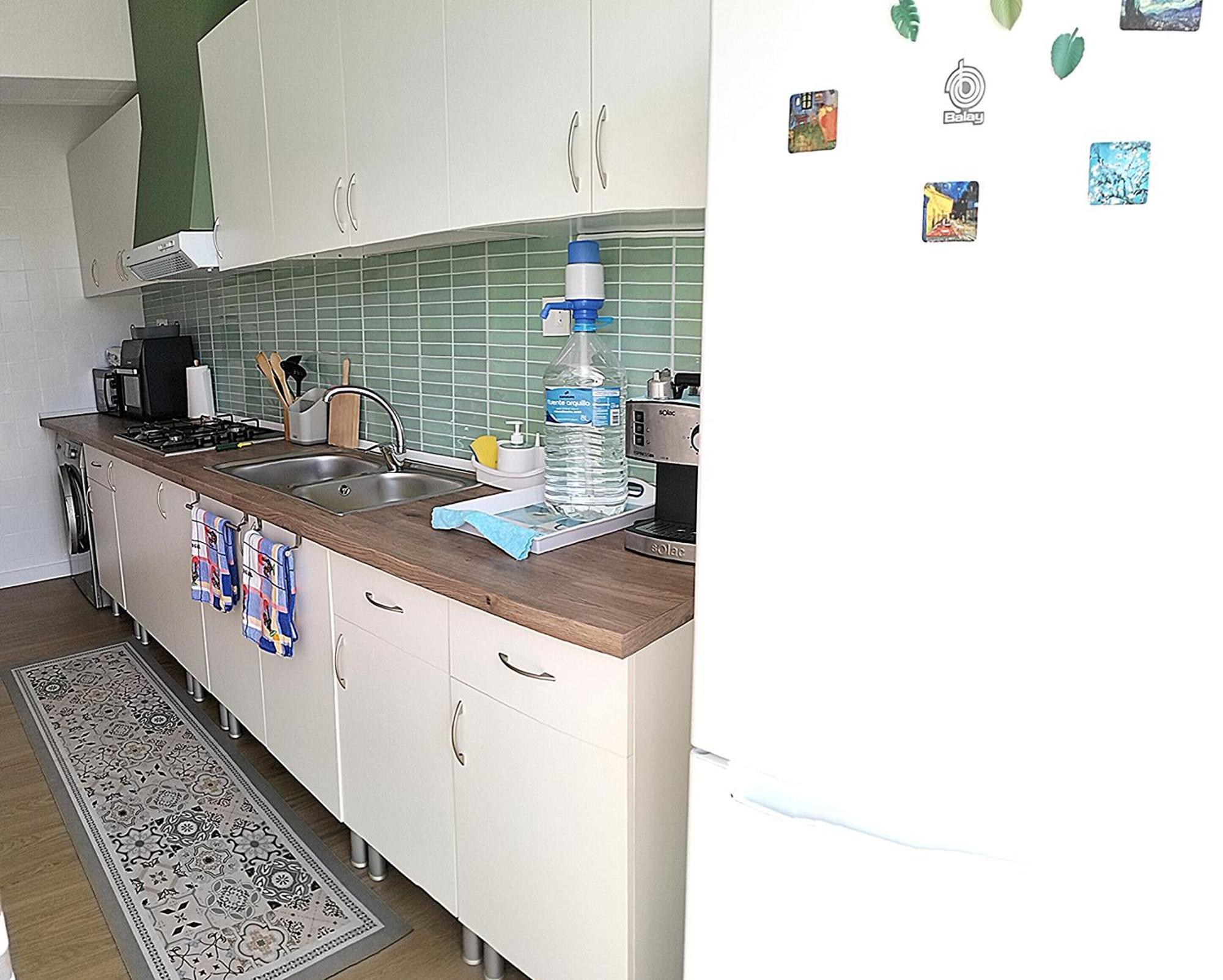 Ricardo Hostal Apartamento 3 Habitaciones لقنت المظهر الخارجي الصورة